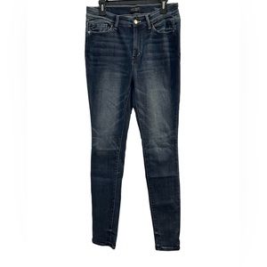 Judy Blue Skinny Fit Blue Jeans Size 13w 31L New without Tags